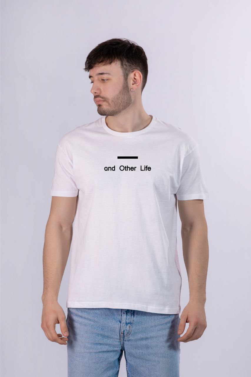 Футболка Premium з принтом